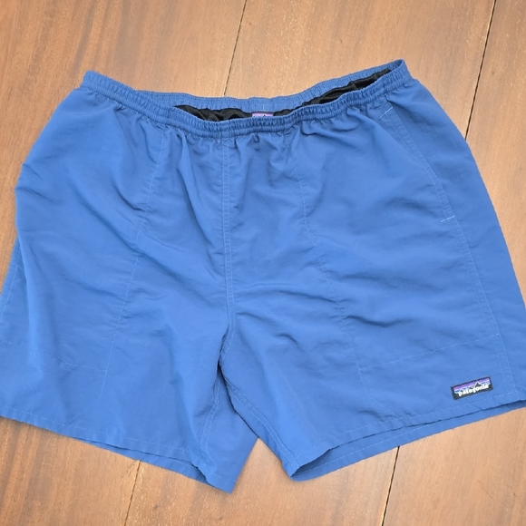 Patagonia Other - PATAGONIA Swim Trunks Men's XL Quick-Dry Elastic Waist 6"